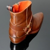 Rebel 'Jailbreak' Harness Zip Boot