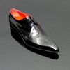 Ziggy 'Sinner' Lace Up Gibson