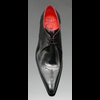 Ziggy 'Sinner' Lace Up Gibson