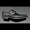 Dexter - 'Morte' Wing Tip Monk Shoe