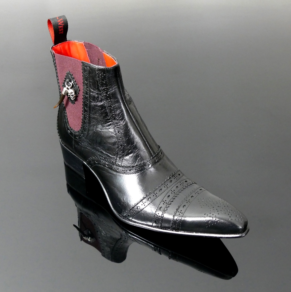 Rochester - 'Keef' Chelsea Boot