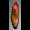 Dexter - 'Morte' Wing Tip Monk Shoe