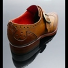 Dexter - 'Morte' Wing Tip Monk Shoe