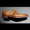 Dexter - 'Morte' Wing Tip Monk Shoe