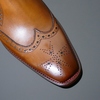 Stanshall 'Bonkers' Wing Tip Chelsea boot