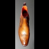 Stanshall 'Bonkers' Wing Tip Chelsea boot
