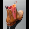 Stanshall 'Bonkers' Wing Tip Chelsea boot
