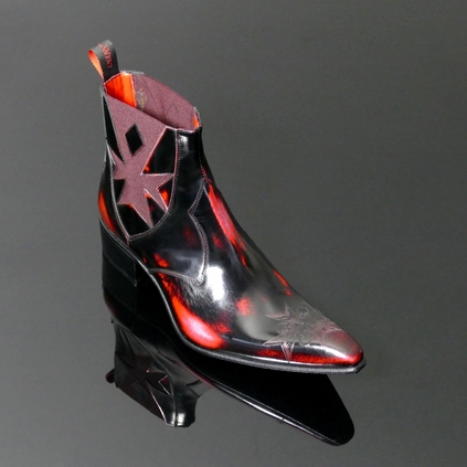blake stitch boots