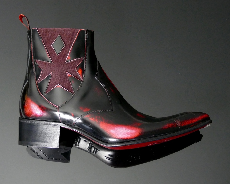 blake stitch boots