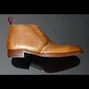 Dexter 'Revenge' 4-Tie chukka boot