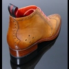 Dexter 'Revenge' 4-Tie chukka boot