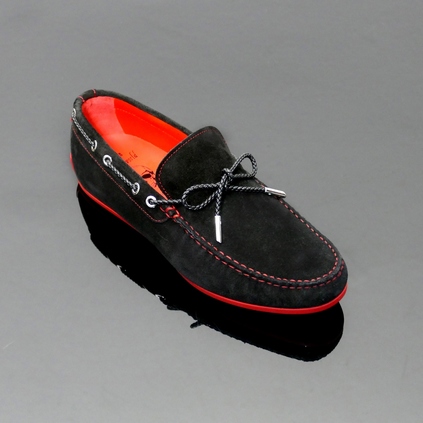 The 'Wag' <i>Nightclubbing</i> Tie front Loafer