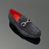 The 'Saint' <i>Nightclubbing</i> handcuff loafer