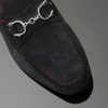 The 'Saint' <i>Nightclubbing</i> handcuff loafer