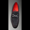 The 'Saint' <i>Nightclubbing</i> handcuff loafer