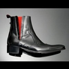 Carlito K581 'Brigante' Cuban heel Chelsea boot