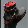Carlito K580 'De Pacha' Zip Boot