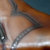 Carlito K579 'Pachanga' Zip boot