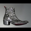Manero K584 'Deejay' Harness Zip boot