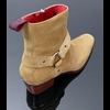 Manero K584 'Deejay' Harness Zip boot