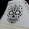 Apollo K570 'Dia De Muertos' Sugar Skull Cup Sole Sneaker