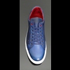 Apollo K436 'Sunrise' weave panel cup sole sneaker