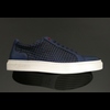 Apollo K436 'Sunrise' weave panel cup sole sneaker