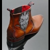 Scarface K599 'Devilish' Chelsea Boot