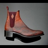 Lynott 'Pushca' Rock n Roll Chelsea Boot