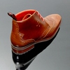 Stanshall 'Sir Henry' Wing tip Chukka boot