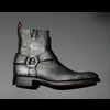 Page 'Ramble On' Harness Zip Boot