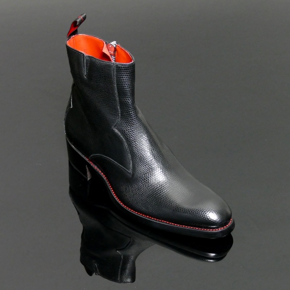 Bootsy 'Funkster' Zip boot