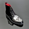 Corleone K619 'Ghost' Lace Derby boot - was <s>£285</s> - <b>SALE <s>£185</s> - NOW £165</b>