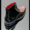 Corleone K619 'Ghost' Lace Derby boot - was <s>£285</s> - <b>SALE <s>£185</s> - NOW £165</b>