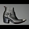 Sixx K614 'Dirt' Harness strap zip boot