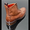 Hannibal 'Commando' Motorcycle derby boot