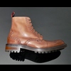 Hannibal 'Commando' Motorcycle derby boot