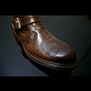 Hannibal 'Easy Rider' Motorcycle boot