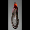 Hannibal 'Red Dragon' Wing tip Chelsea Boot