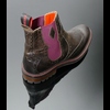 Hannibal 'Red Dragon' Wing tip Chelsea Boot