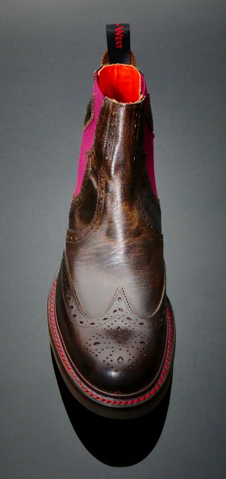 RED DRAGON 10302 Chelsea Boot
