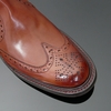 Hannibal 'Red Dragon' Wing tip Chelsea Boot