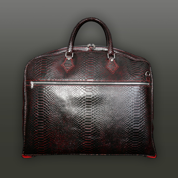 The 'Peter O'Toole' Suit Carrier - Diablo Snake