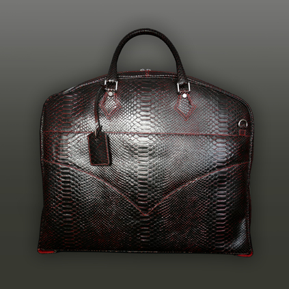 The 'O'Toole' Suit Carrier - Diablo Snake