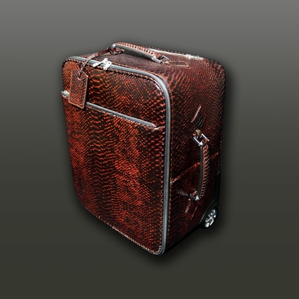 Suitcase - Diablo Snake