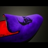 Insane - Velvet House Shoe