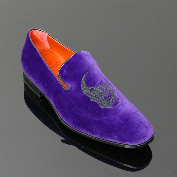 Insane - Velvet House Shoe