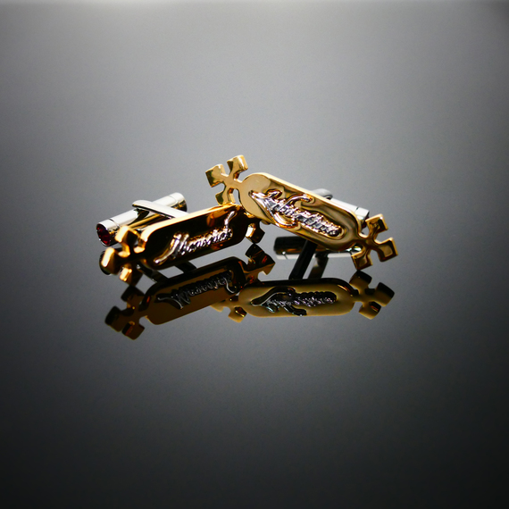 Cufflinks - Maverick - Libertine