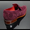 Melly 'Salvador' <i>in the garden of good and evil</i> slip on