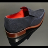 Melly 'Salvador' <i>in the garden of good and evil</i> slip on